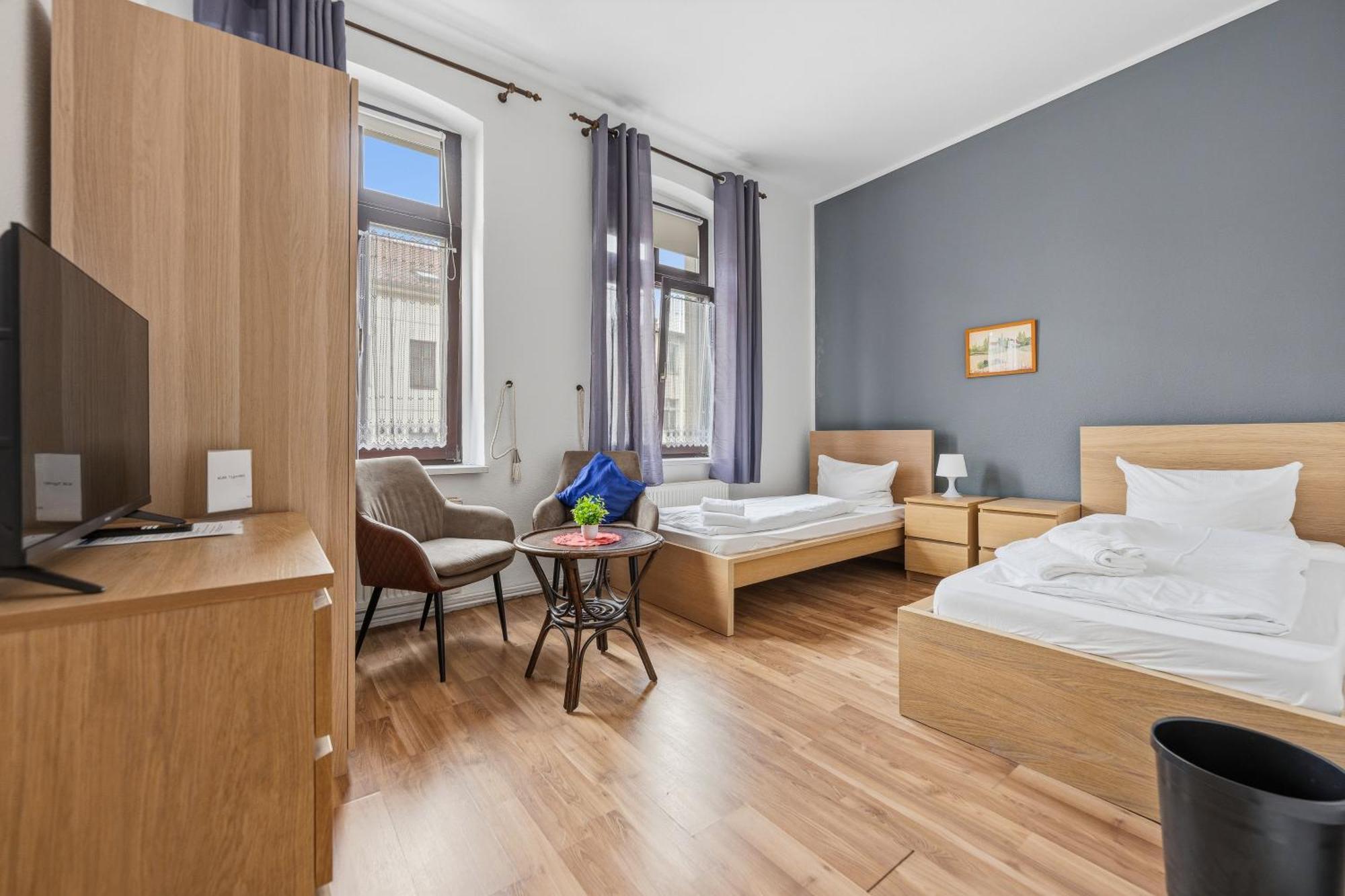 Standard Doppelzimmer