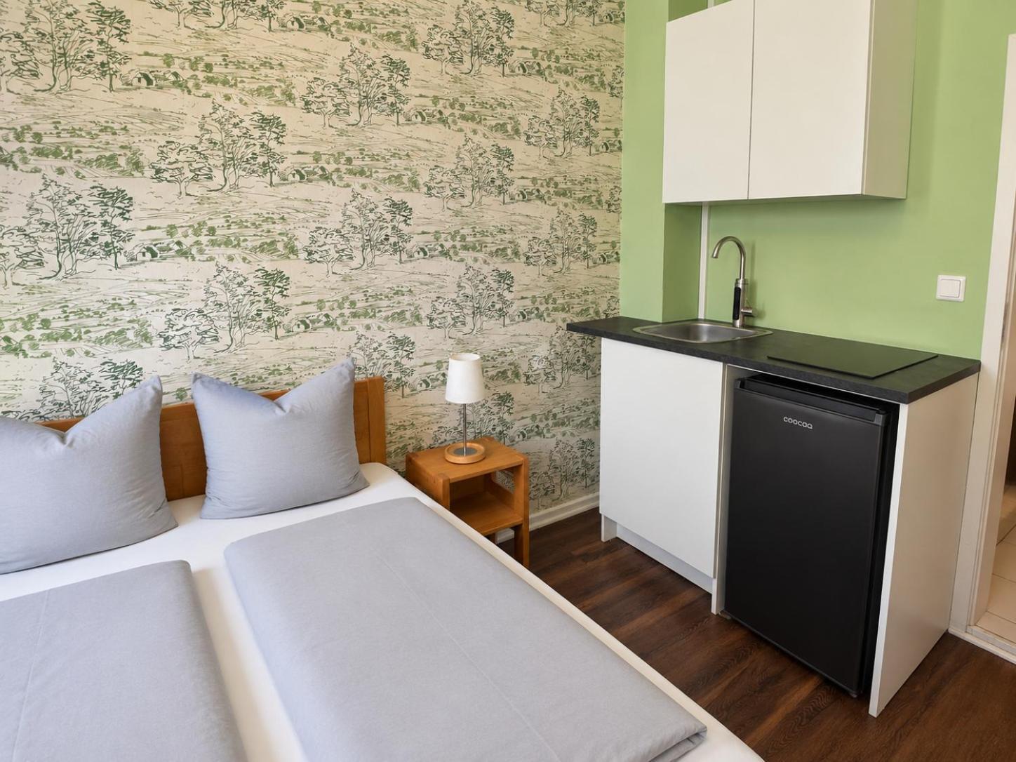 Comfort Single Room