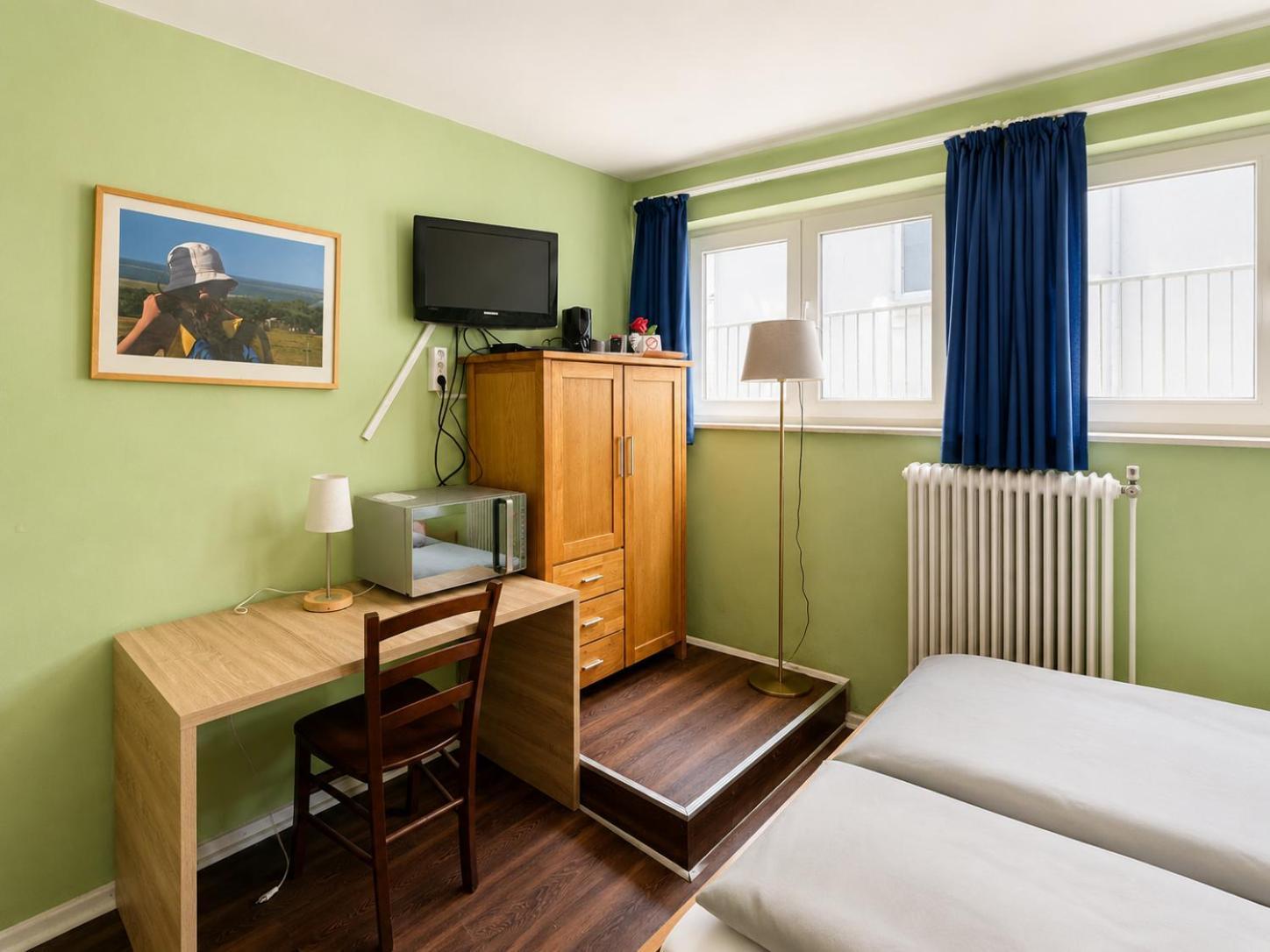 Comfort Single Room