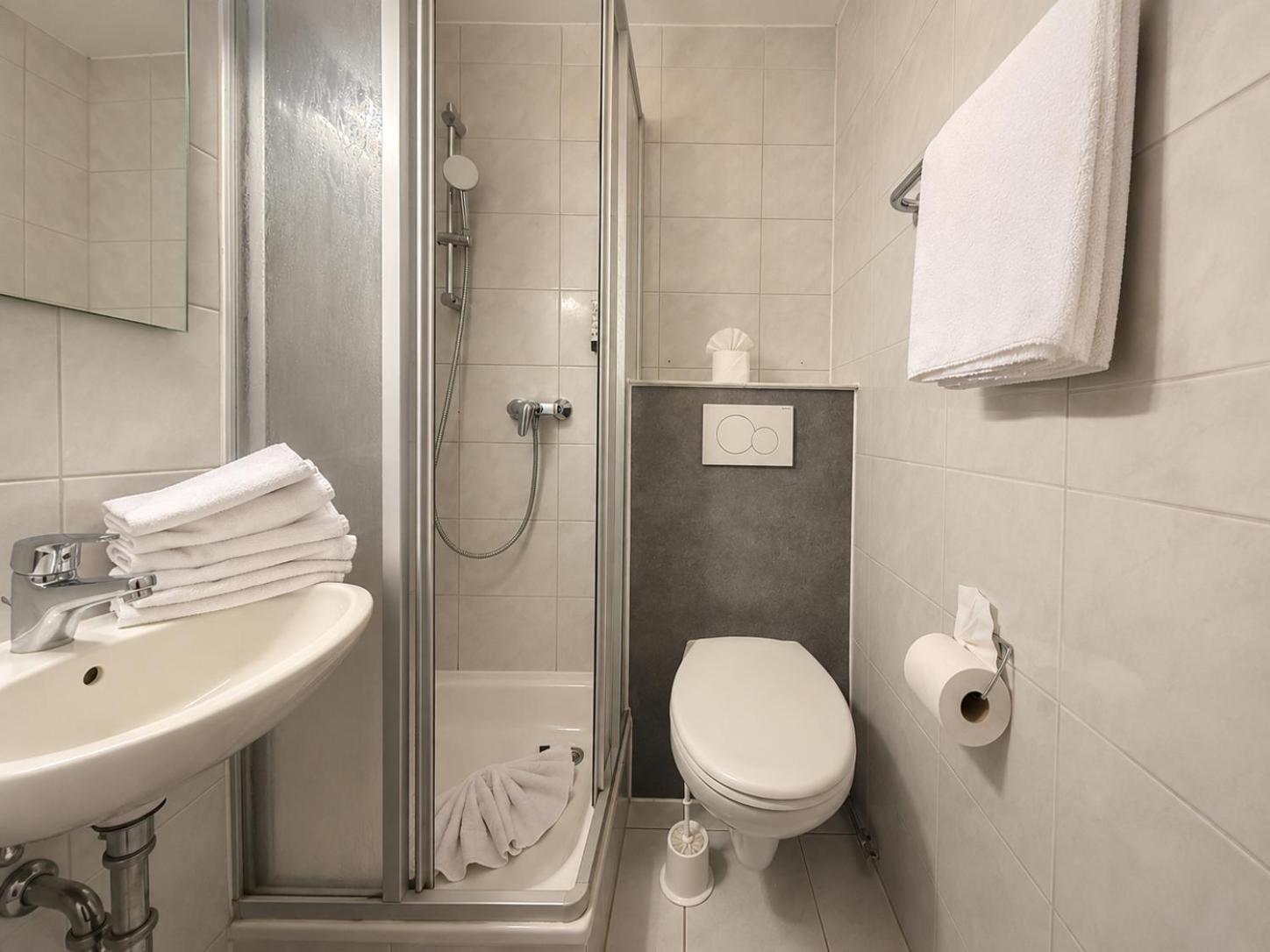 Budget Single Room
