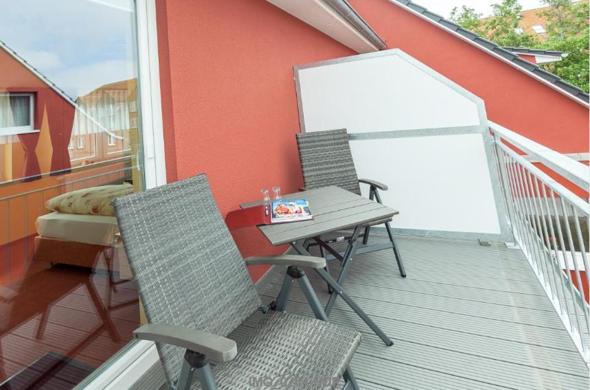 Double Room with Balcony