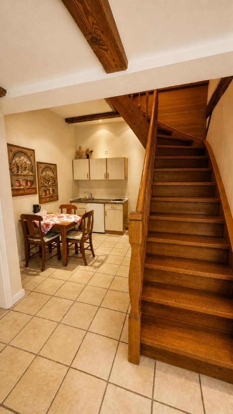 Cottage-Style Double Room