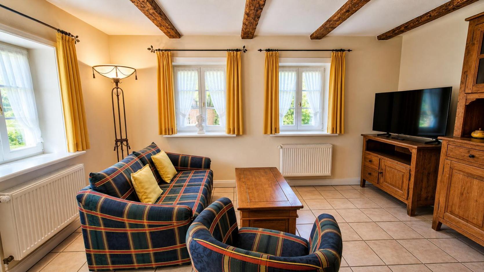 Cottage-Style Double Room