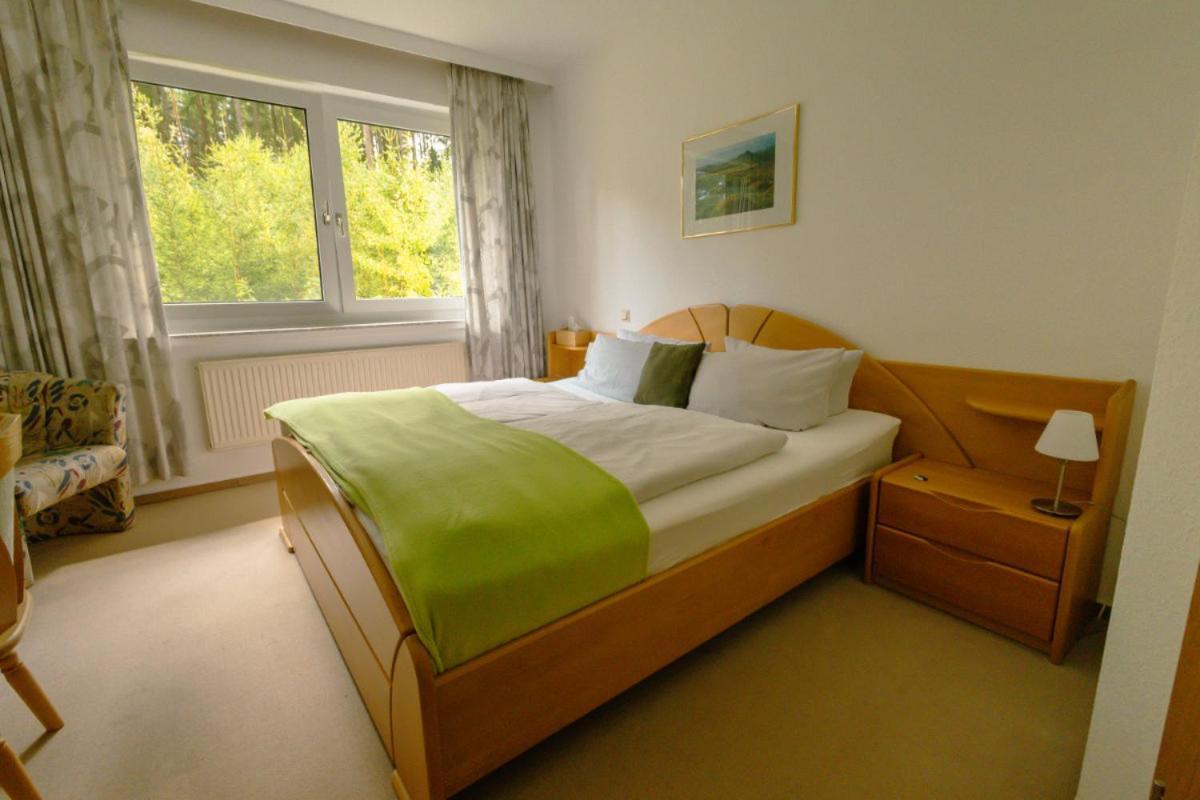 Standard Doppelzimmer