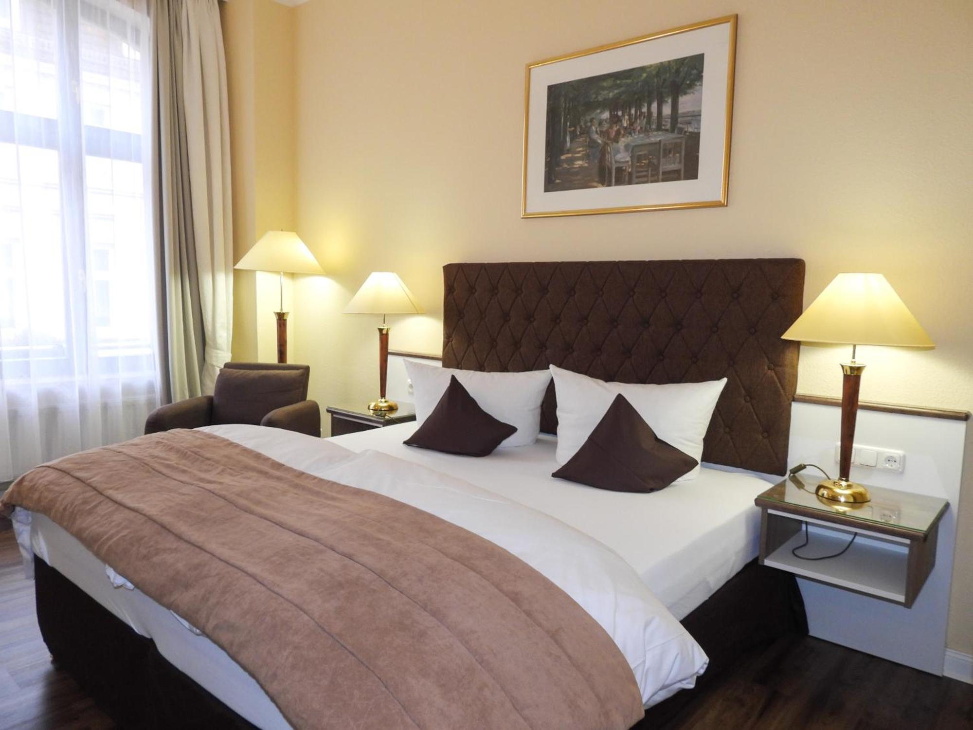 Comfort Doppelzimmer