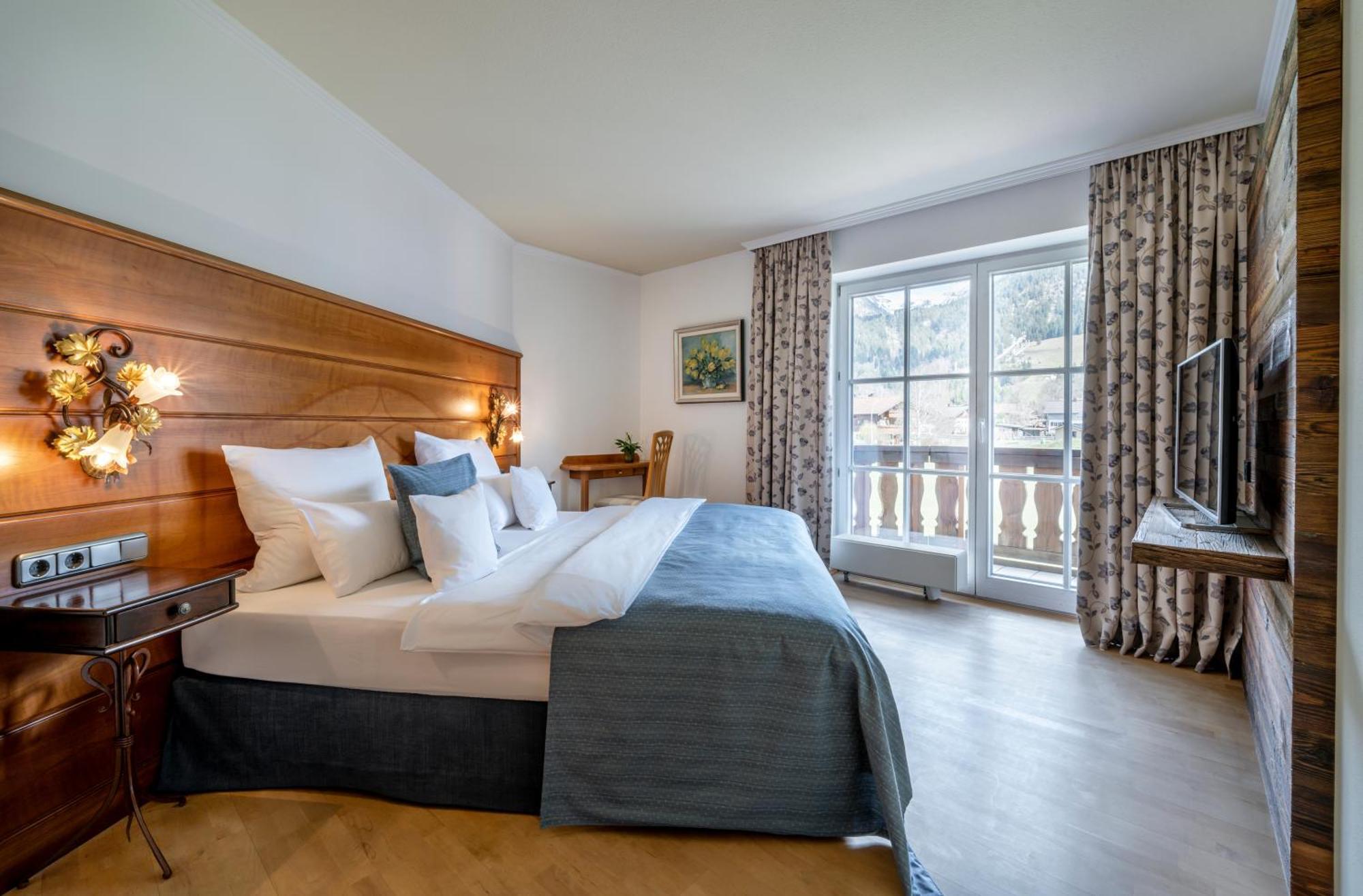 Deluxe Suite mit Balkon