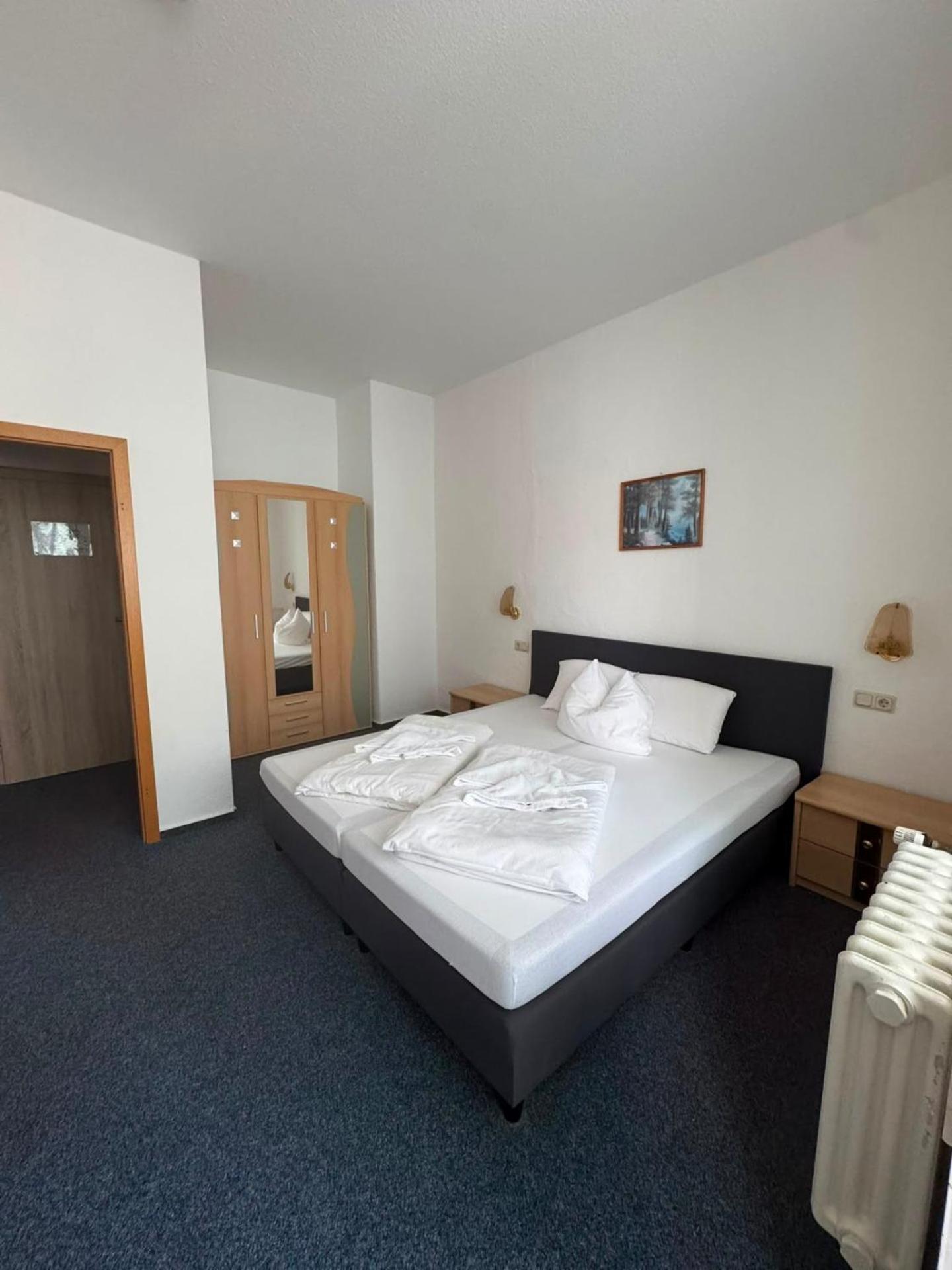 Deluxe Dreibettzimmer