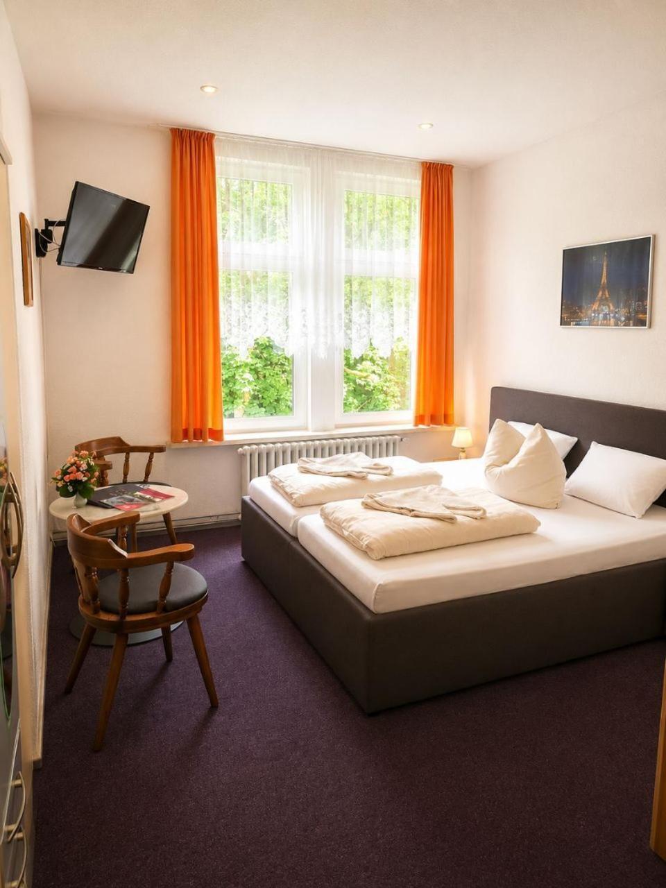 Standard Doppelzimmer