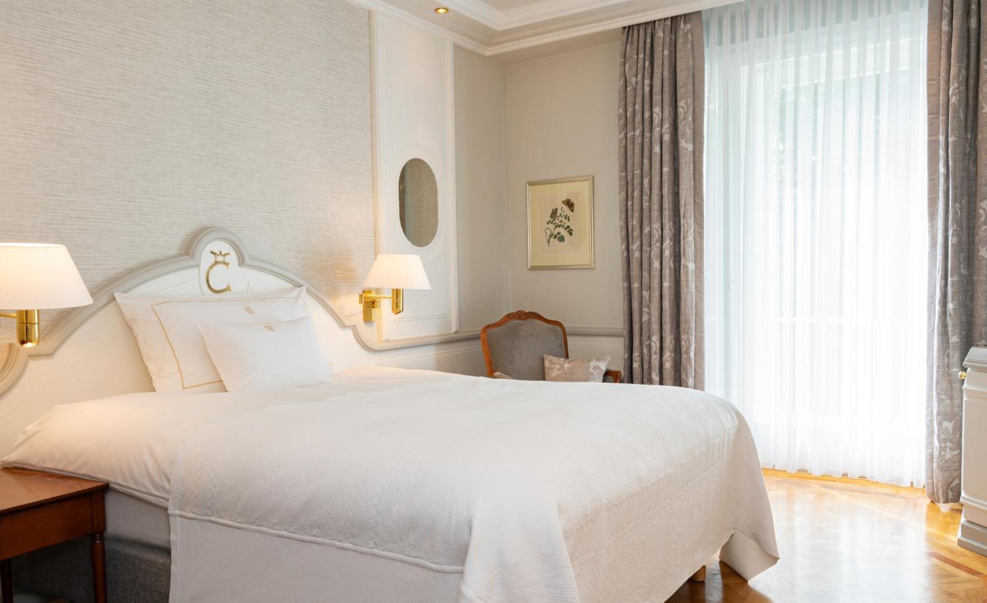 Deluxe Single Room