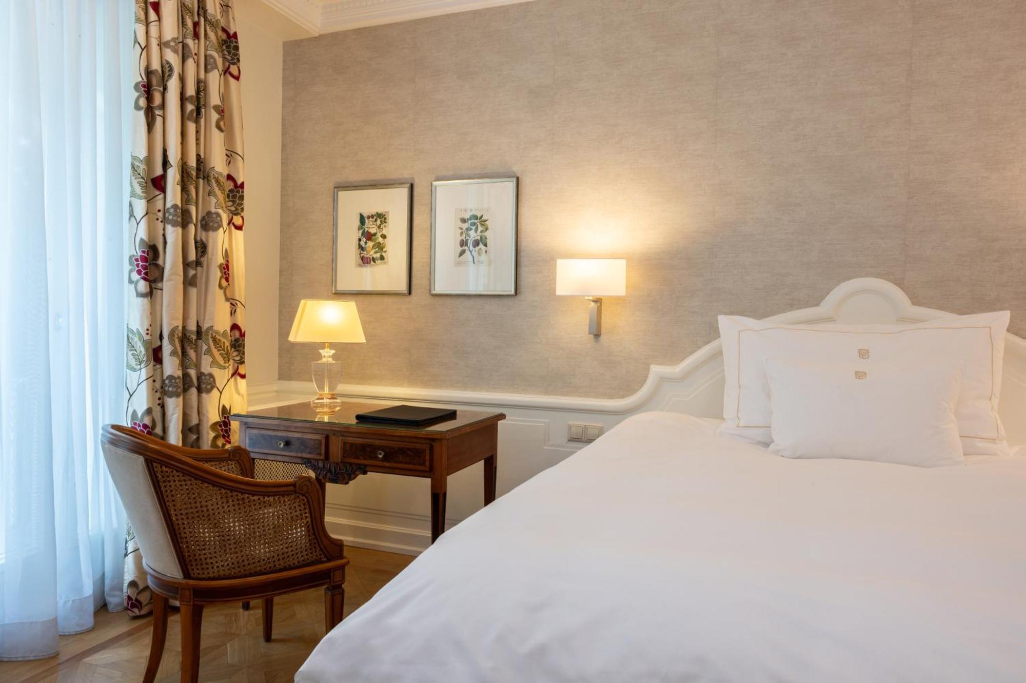 Deluxe Single Room
