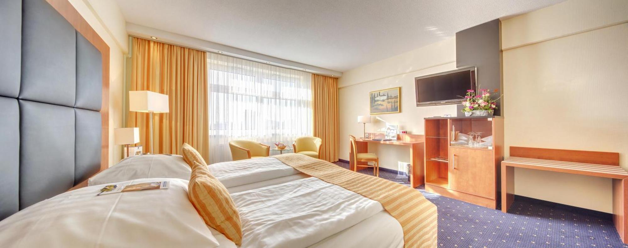 Executive Double Room Double Bed
