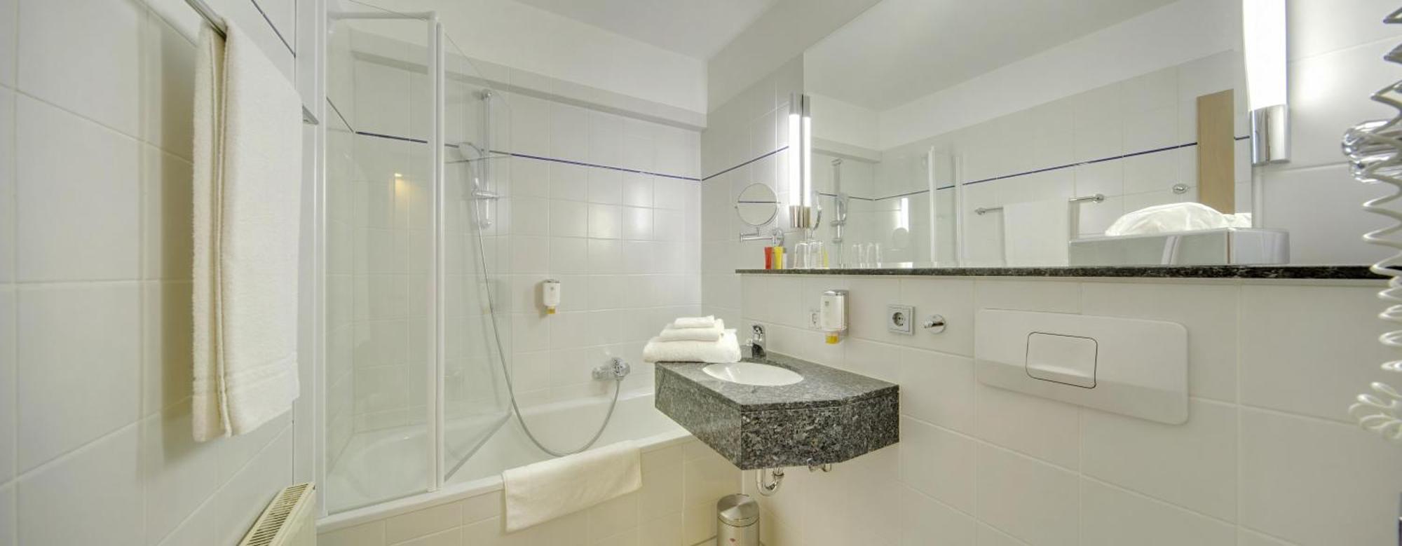 Standard Single Room Single Bed