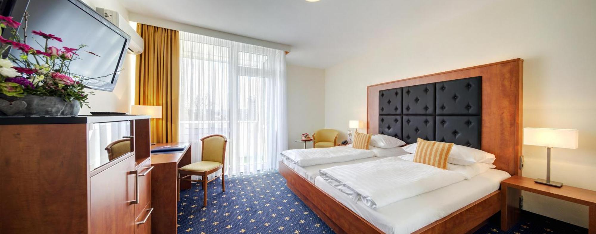 Standard Double Room Double Bed