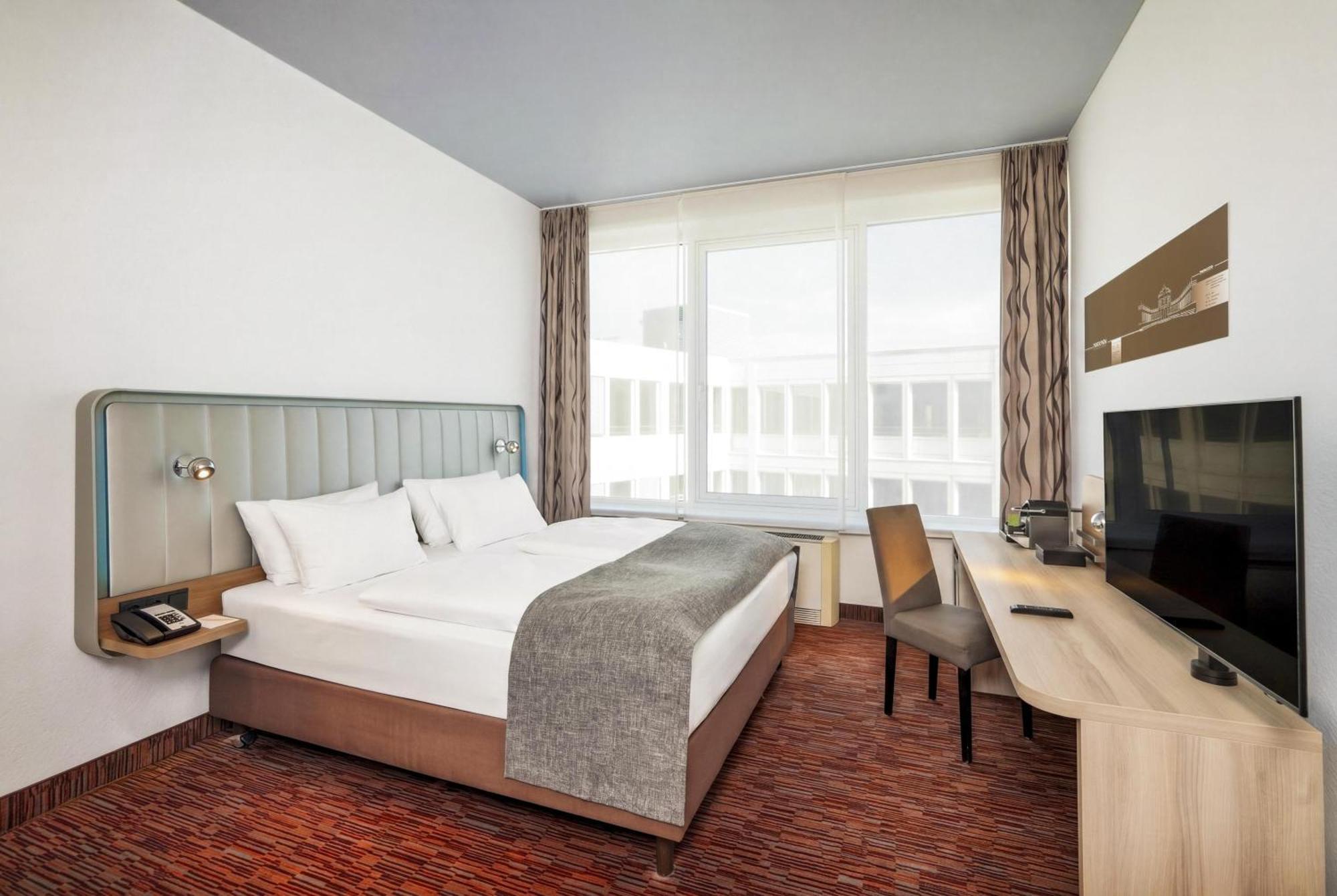 Superior Double Room Top Floor