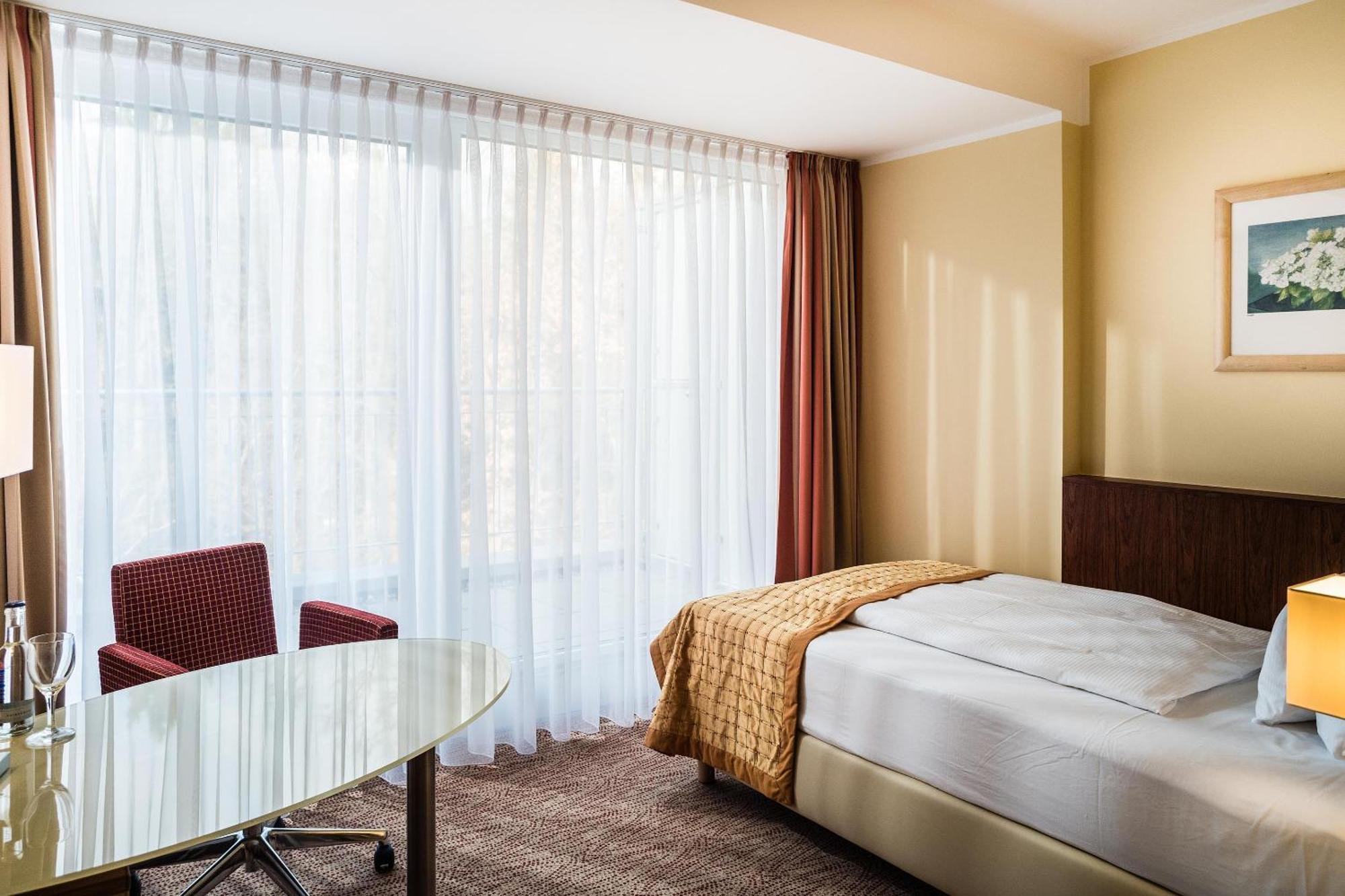 Comfort Single Room