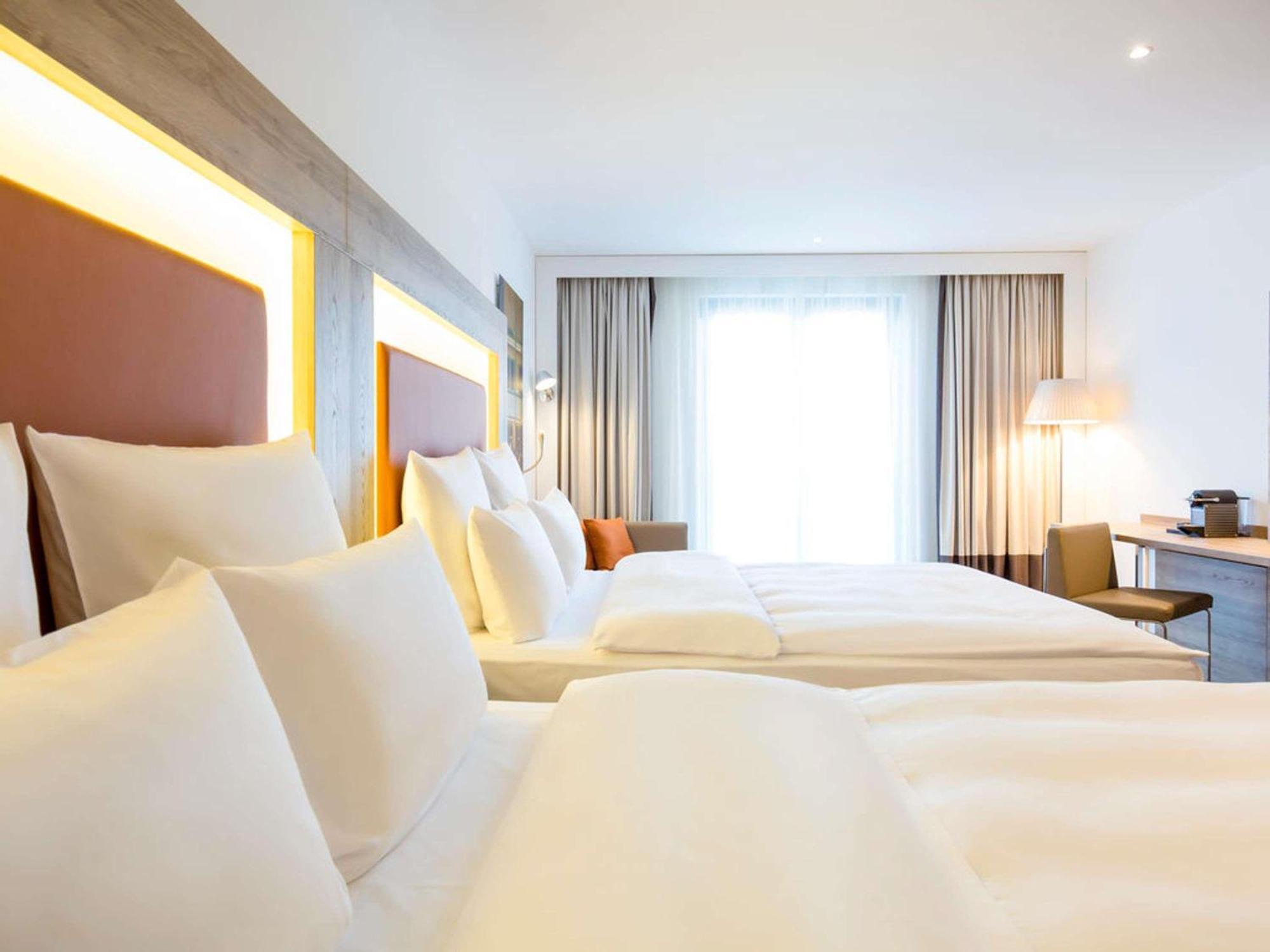 Executive Queen Room Two Queen Beds