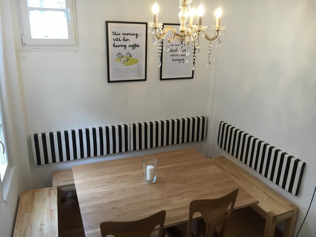 Doppelzimmer mit Gemeinschaftsbad