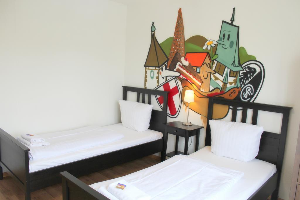 Zweibettzimmer