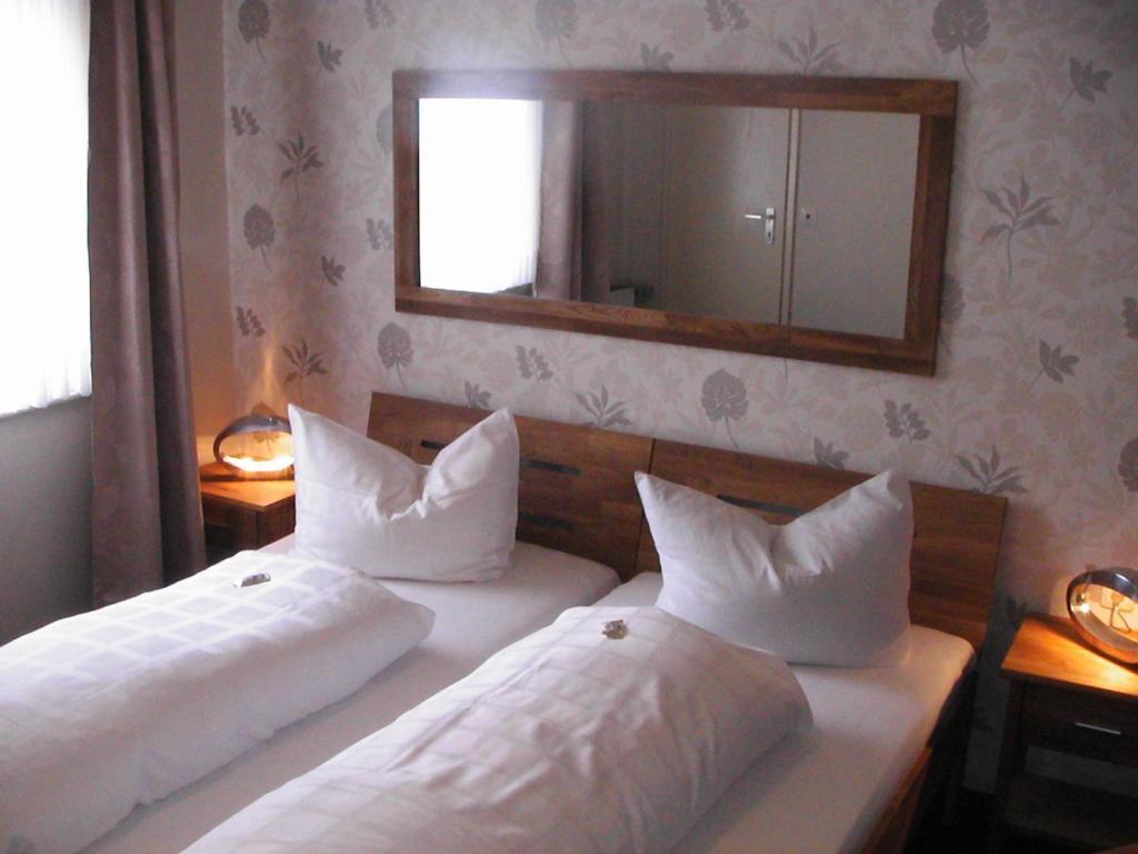 Standard Doppelzimmer