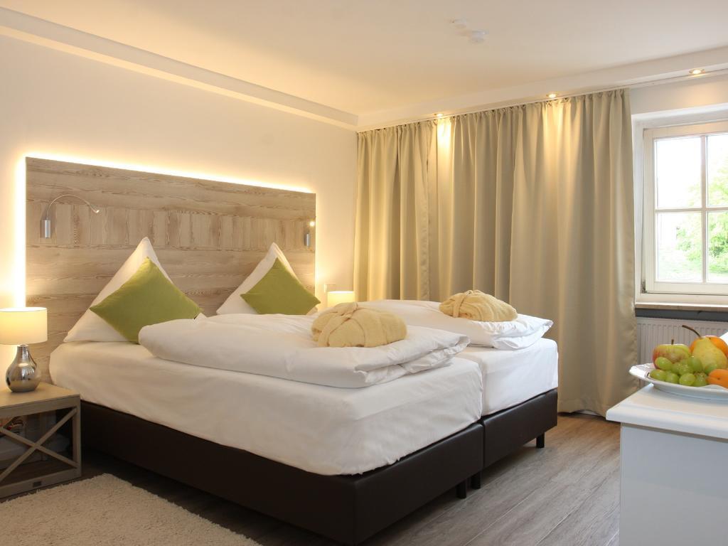 Superior Double Room with Inner Courtyard View