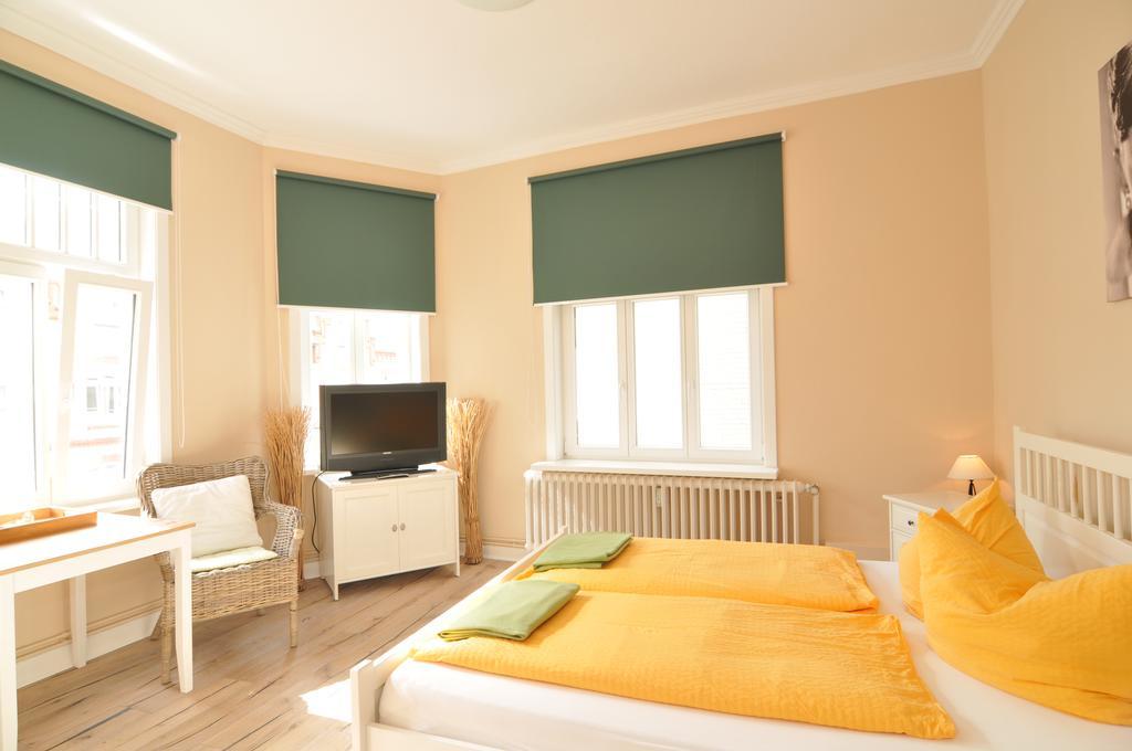 Classic Doppelzimmer 3 mit Stadtblick