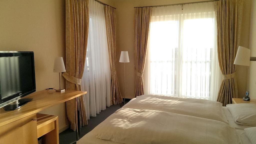 Doppelzimmer - Landseite
