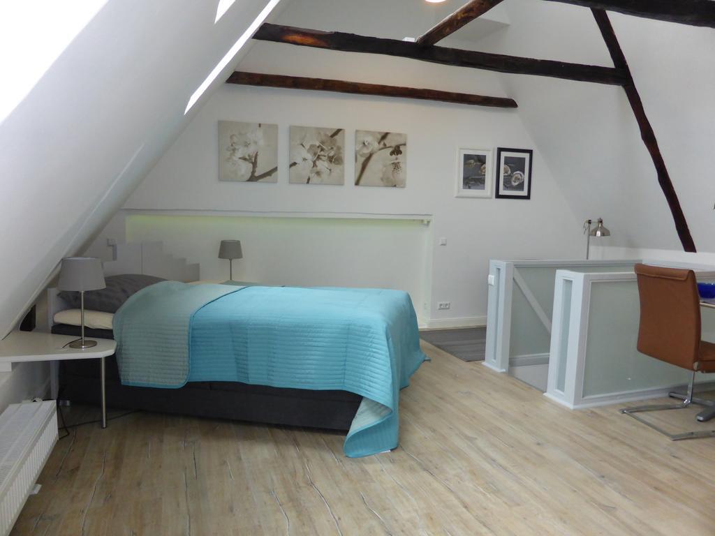 Apartment - auf 2 Etagen
