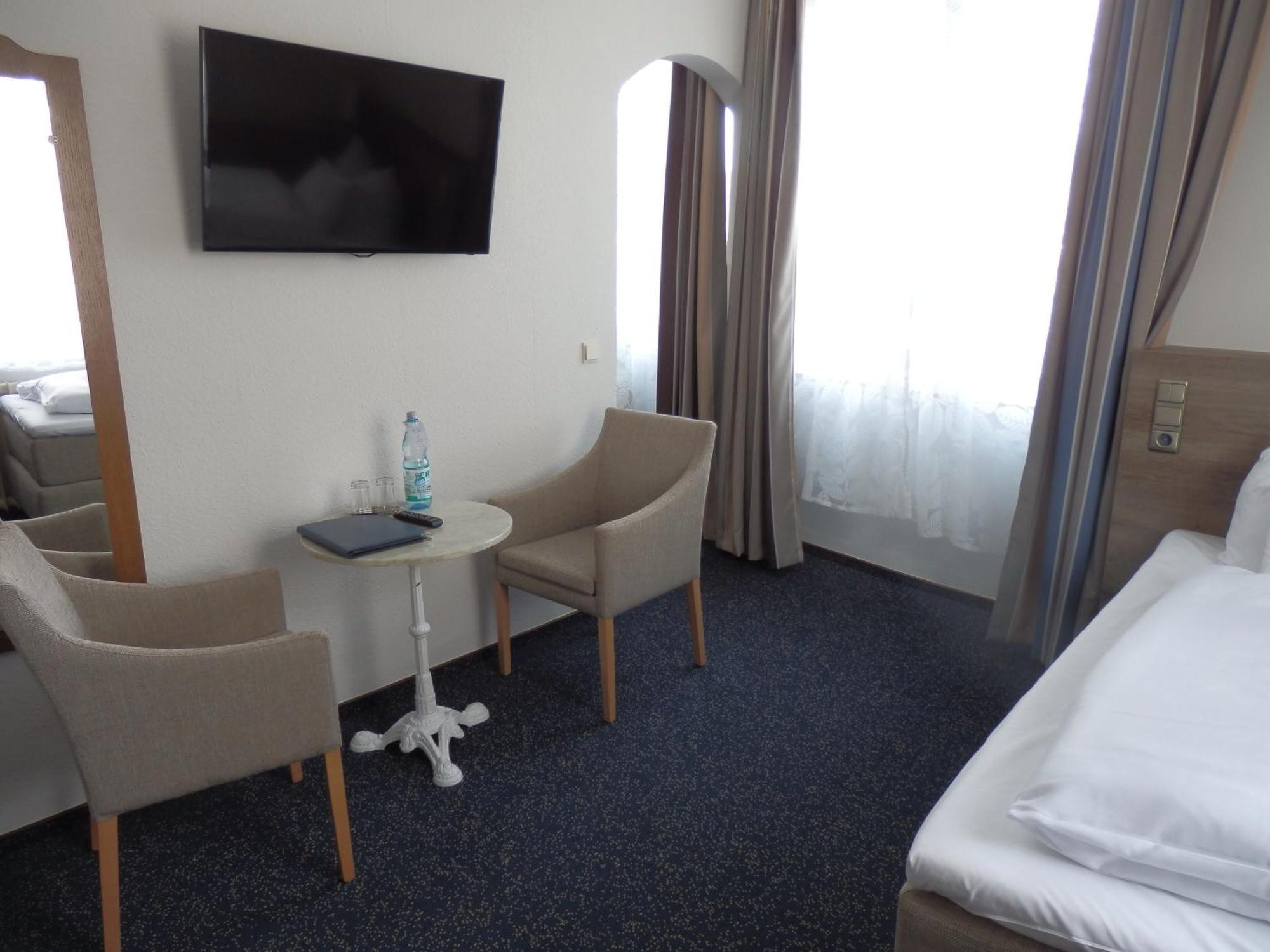 Grote Kamer met 2 Bedden