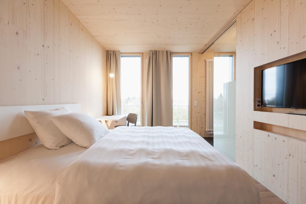 Business Zimmer mit Queensize-Bett