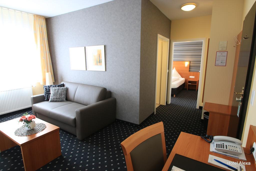 Suite with Balcony