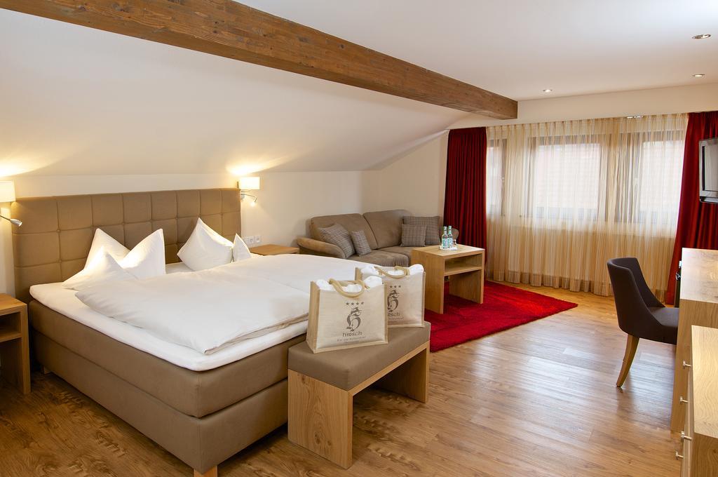 Comfort Vierbettzimmer