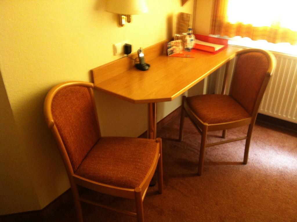 Doppelzimmer mit eigenem Bad