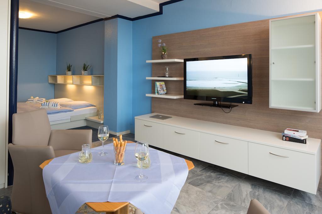 Standard Doppelzimmer