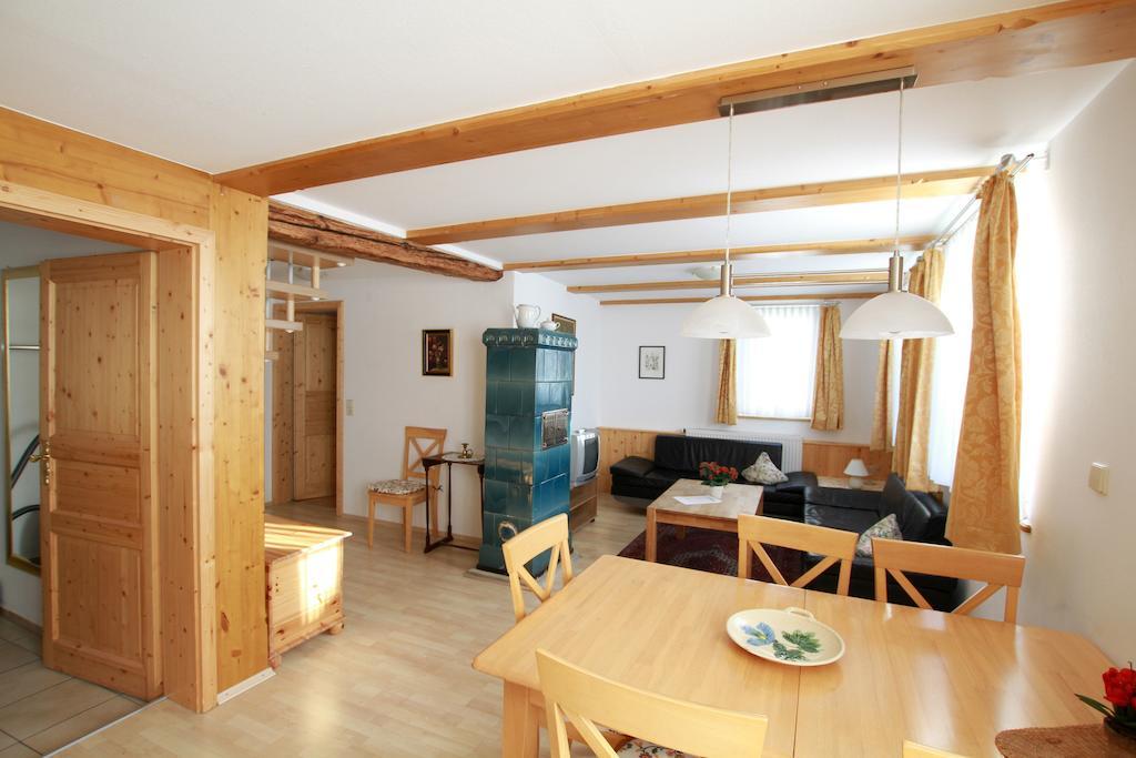 Apartment mit 2 Schlafzimmern