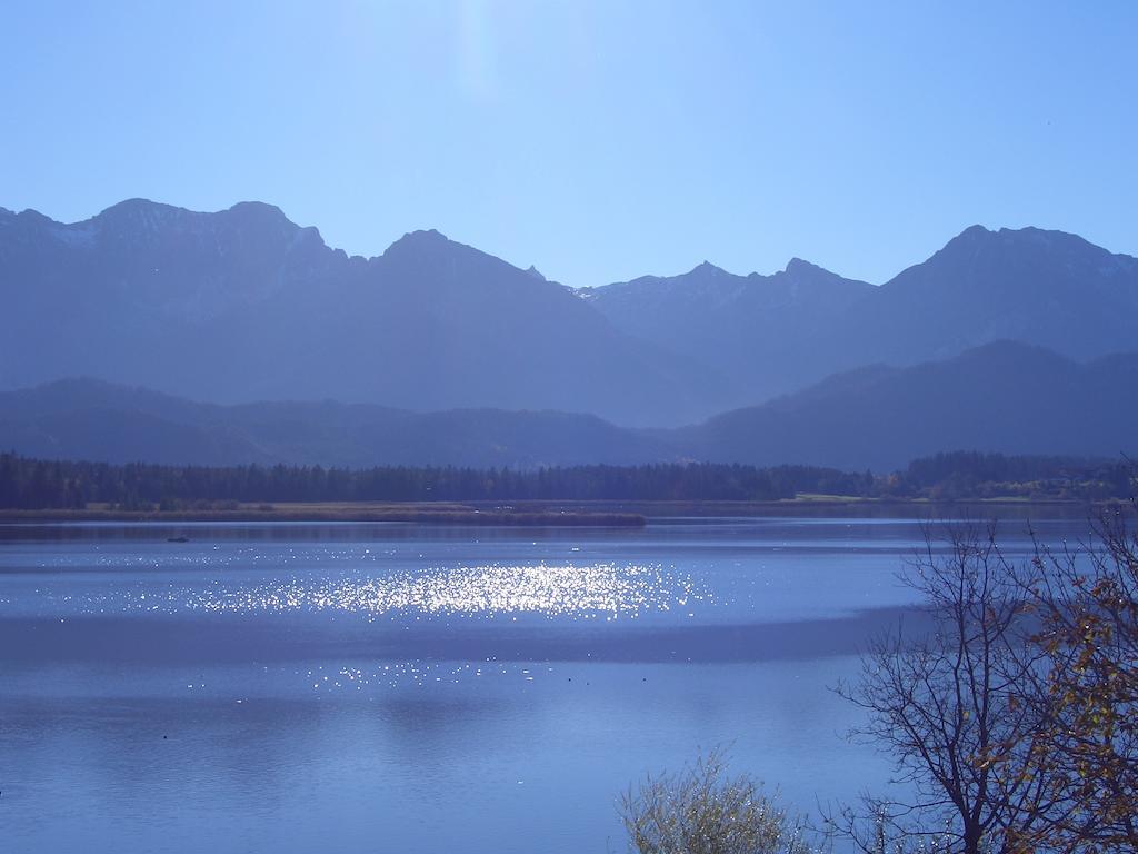 Studio mit Seeblick