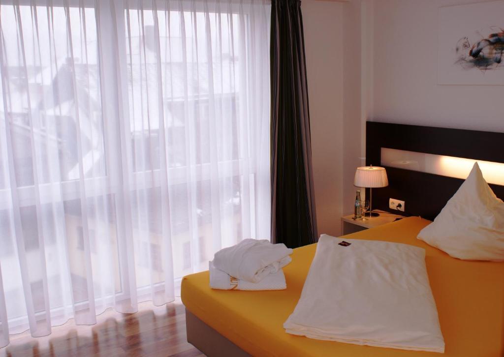 Comfort Single Room