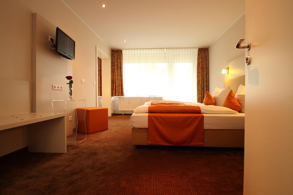Junior Suite with Balcony