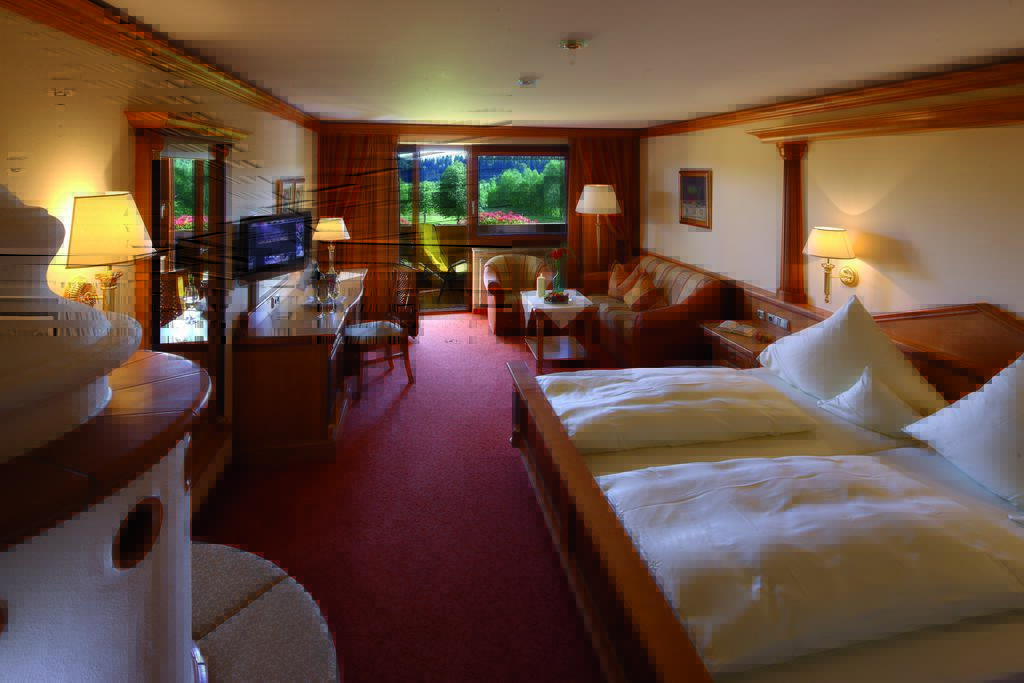 Deluxe Doppelzimmer