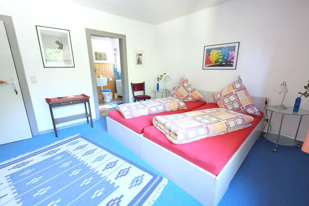 Doppelzimmer mit eigenem Bad