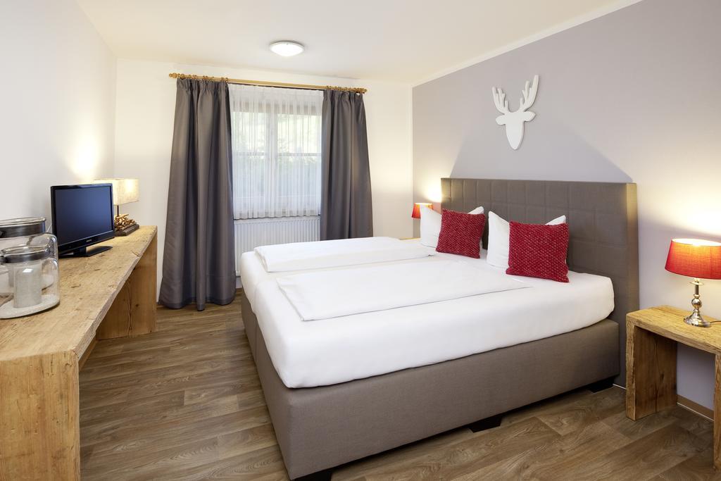 Economy Double Room
