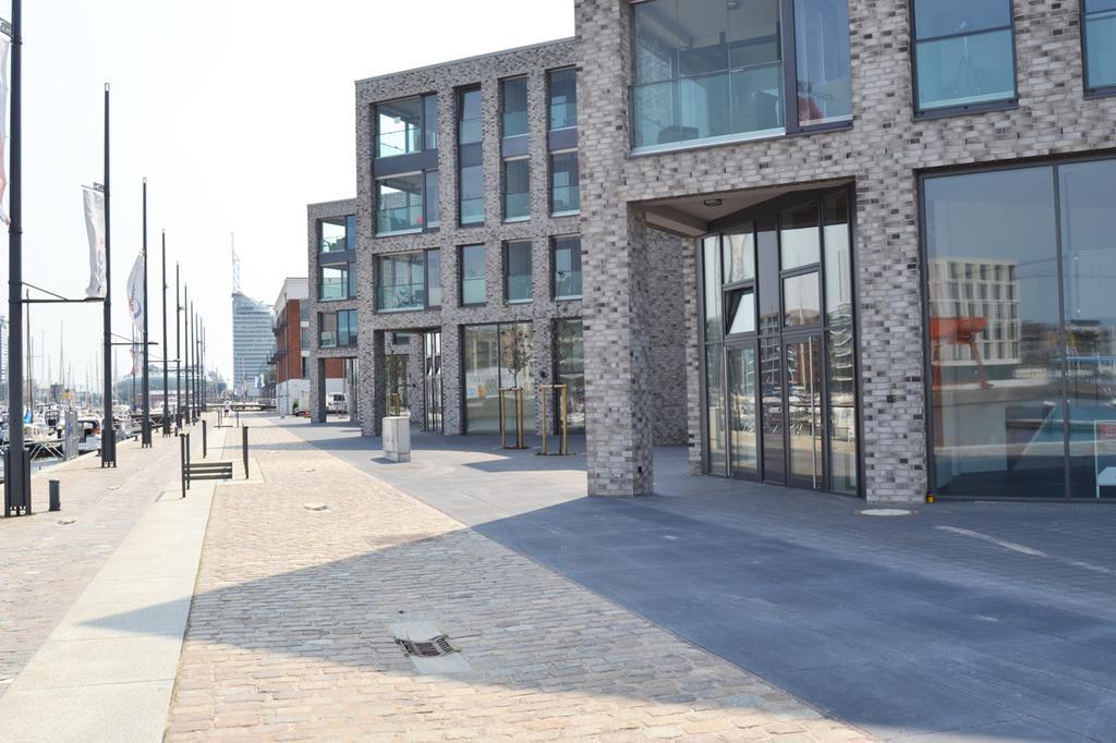 Apartment mit Meerblick