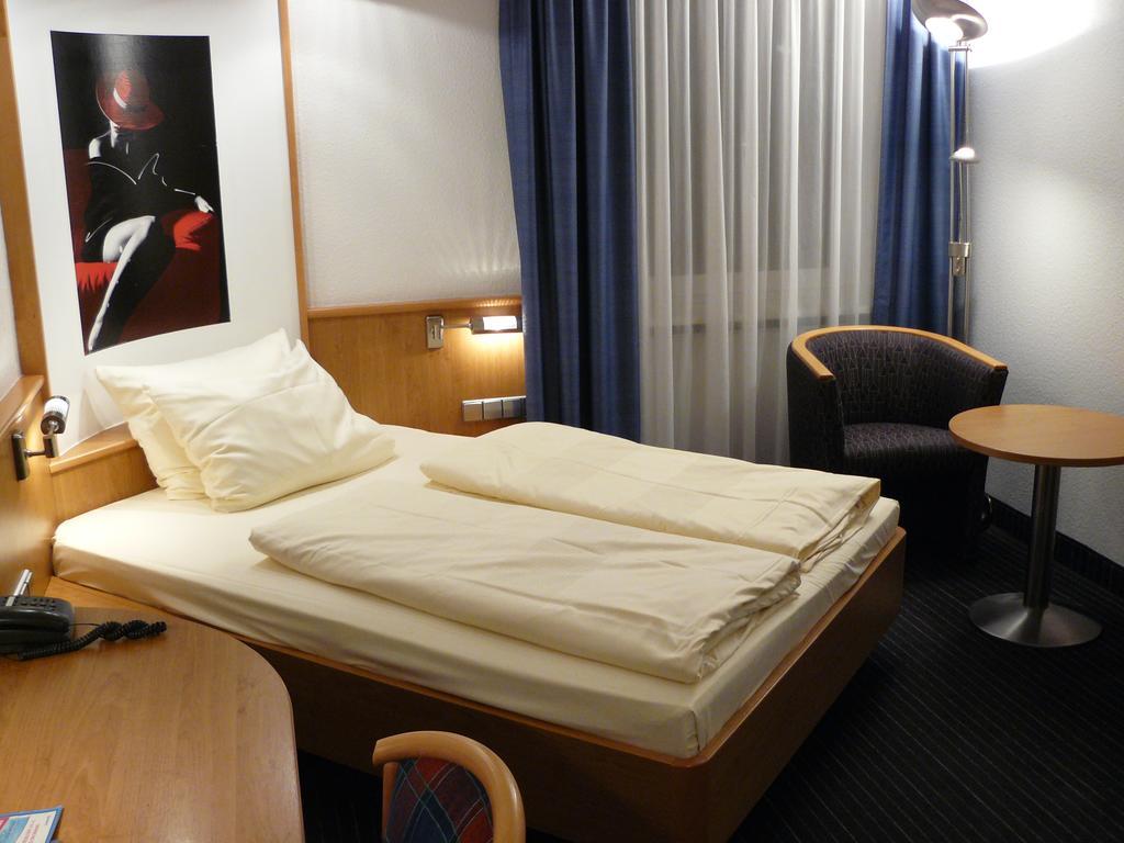 Habitación Estándar - 1 cama grande