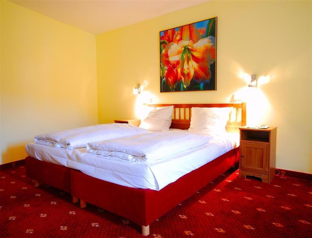 Standard Doppelzimmer