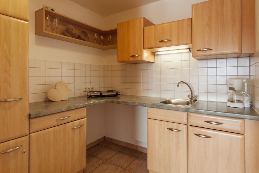 Family Room with Kitchenette