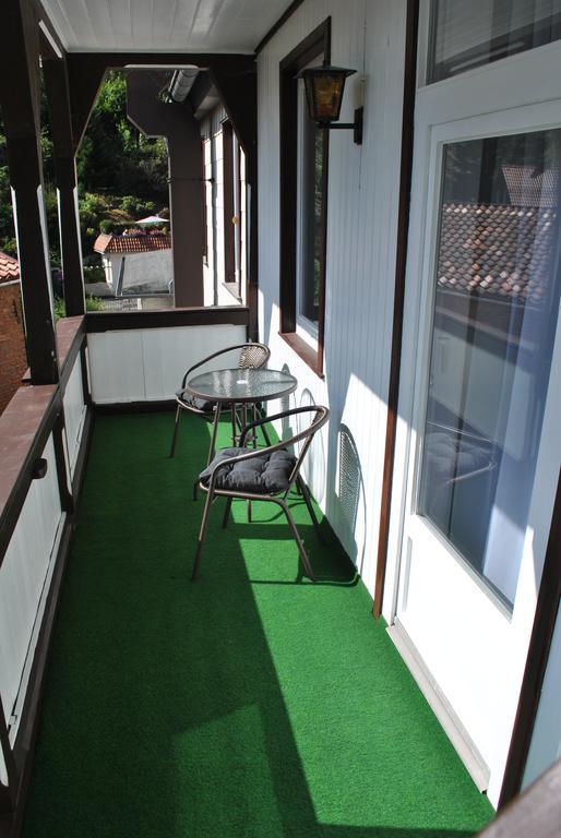Comfort Doppelzimmer mit Balkon
