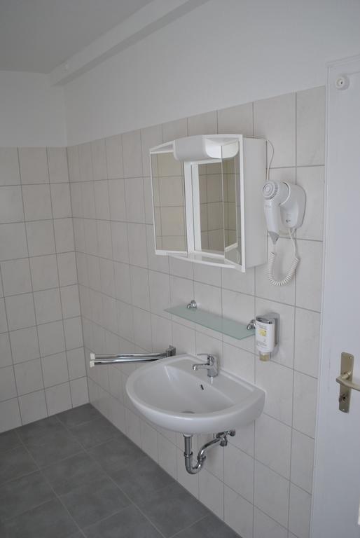 Comfort Doppelzimmer mit Dusche