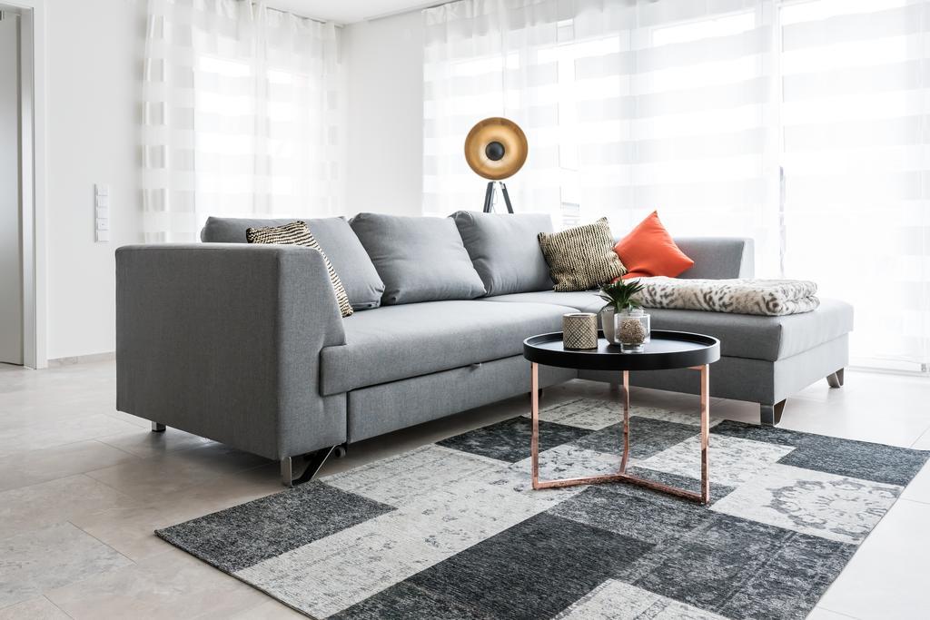 Three-Bedroom Penthouse Apartment