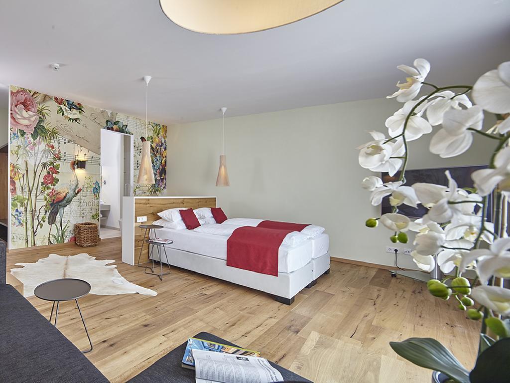 Junior Suite mit Terrasse