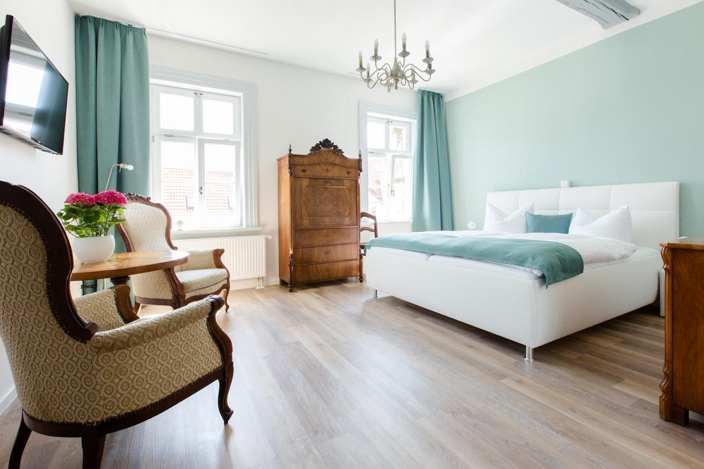 Standard Doppelzimmer