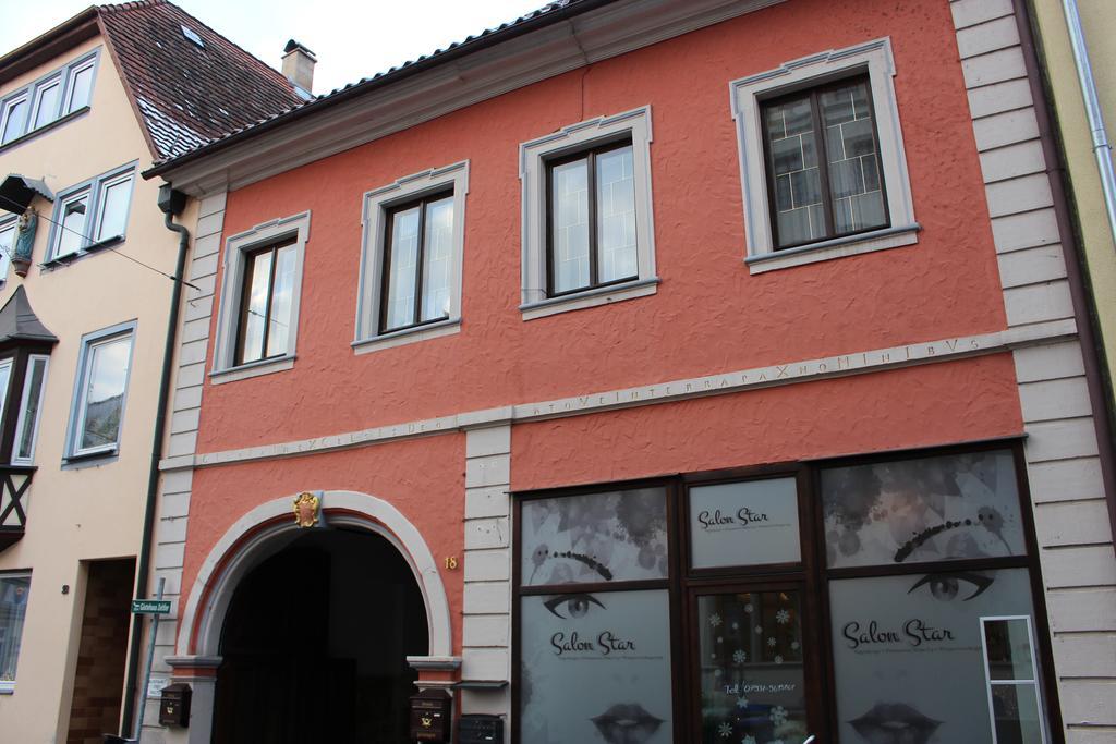 Apartment mit 1 Schlafzimmer